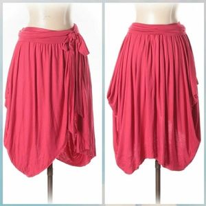 Twin-set pink skirt